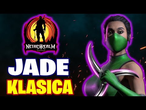 El MEJOR EQUIPO para JADE KLÁSICA? | Mortal Kombat Mobile