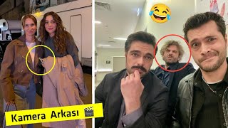 Leyla Hayataşkadalet 9. Bölüm Kamera Arkası