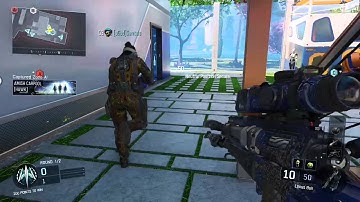 Triple Collateral with the Locus |Call of Duty®: Black Ops III