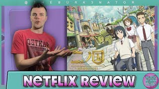 Ni No Kuni Netflix Anime Movie Review