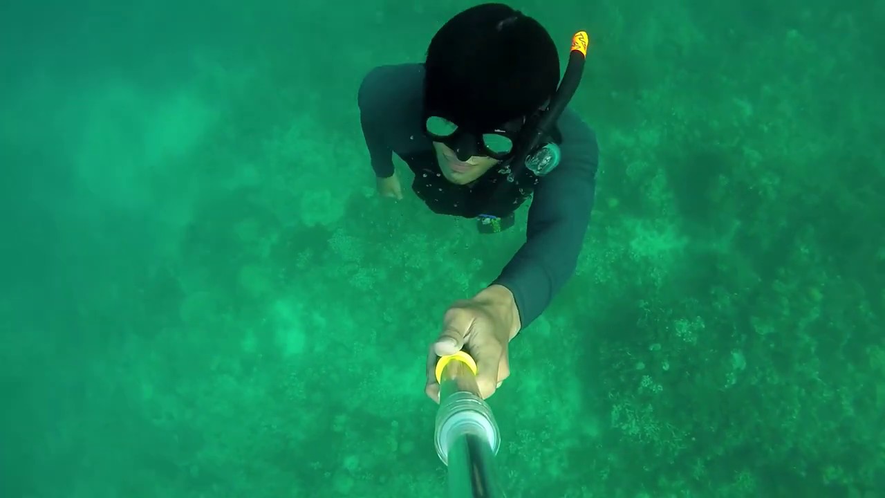 Freediving @ Odlot, Bogo City, Cebu
