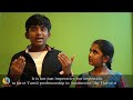 Harvard Tamil Chair promo by Niranjan &amp; Iniya