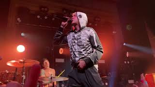 Twenty One Pilots - ‘Semi-Automatic’ (with Drum Island) - Live at Bluebird Theatre (09/21/21)