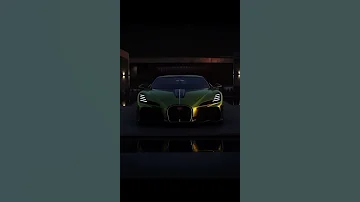 The New Bugatti 