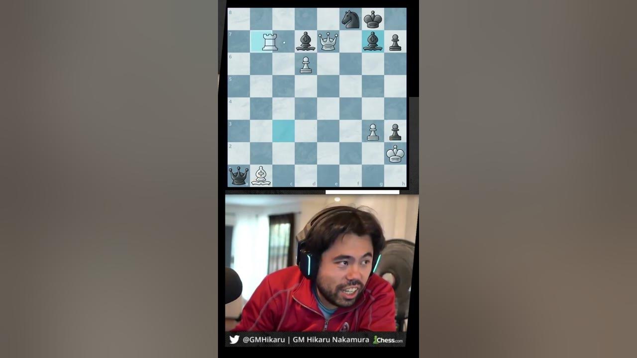 GothamChess VS GMHikaru VS Agadmator on  for the past year : r/ GothamChess