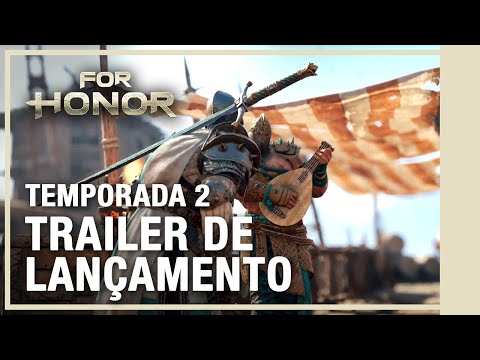 Vídeo: For Honor Recebe Data De Lançamento Para O Dia Dos Namorados E Uma Campanha