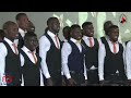 Jordan church choir lusaka st barnabas