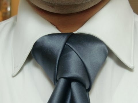 Nudos de corbata para nerds - Atlántico o Al revés