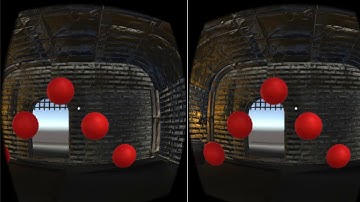 Udacity VR Nanodegree Project - Puzzler