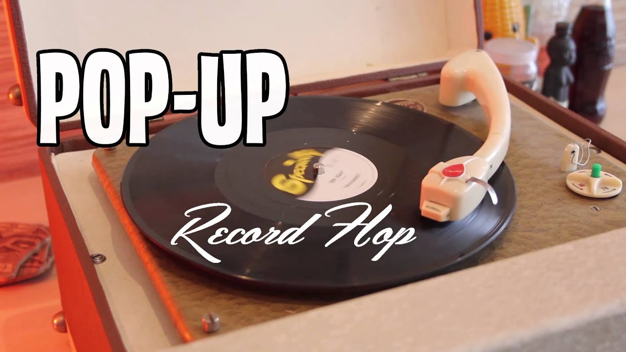 The Dukes - Oh Kay (1954) - presented by Pop-Up Record Hop