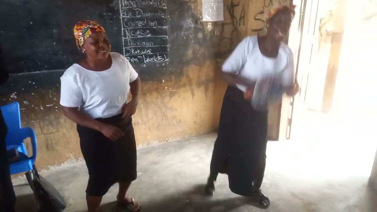 Maiden Kasena Nankana Church service - Praises  @ Ejisu N. O. P. 13/08/23