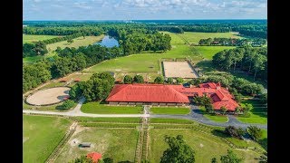 Unparalleled Equestrian Estate in Turkey, North Carolina | Sotheby's International Realty