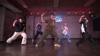 Paint the town red - Doja Cat || Choreography by Tonphai