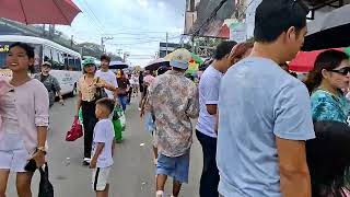 Real Scene Walking Tour Sinulog 2026 Cebu City Philippines