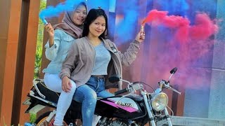 Kumpulan Modifikasi Honda Gl Model Cewek