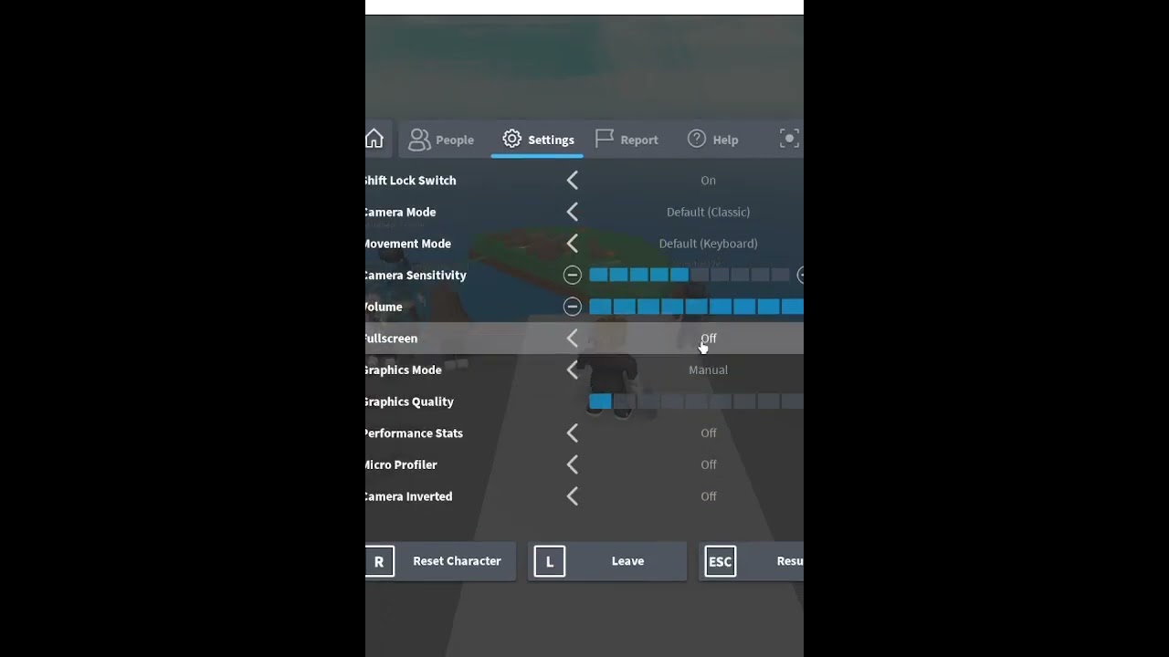 These Are The Best Settings For Roblox Windows 10 Edition YouTube Maxres2 