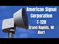 ASC T-128, Alert, Grand Rapids, WI