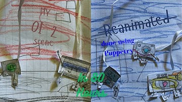 My Scene for Object Invasion 2 Reanimated 80 Hours