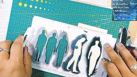 ICAD 2021 (Index Card A Day) Day 28. Some people...