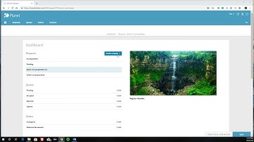 DTS API Tutorial - Request a quote