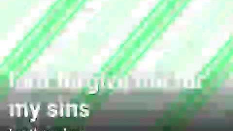 Lord forgive me for my sins ft pop girl