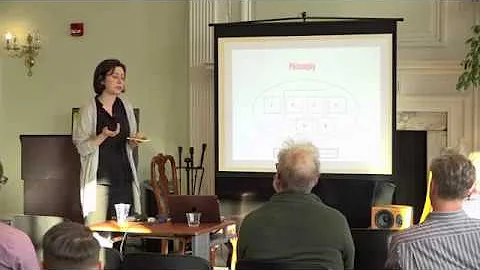 Julia Haas: "V is for Valuation"