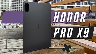 THE BEST OR NOT?🔥 HONOR PAD 9X TABLET A VIEW FROM INSIDE