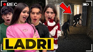 HORROR: QUALCUNO È ENTRATO NELLA VILLA DELLO SNACK CLUB DI NOTTE E HA RUBATO IL NOSTRO REGALO!