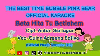 Beta Hita Tu Betlehem  Quinn Adreena Safiya