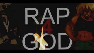 ⚠RAP GOD⚠// multifandom mep DEADLINE 6/7/16 8/9 DONE