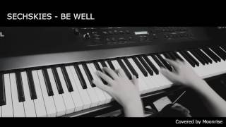 Video thumbnail of "'젝스키스 (SECHSKIES) - 아프지 마요 (BE WELL)' Piano Cover [Album THE 20TH ANNIVERSARY]"