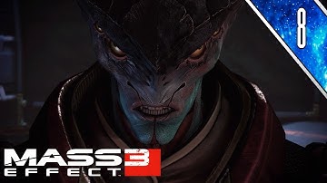 Mass Effect 3 Walkthrough Part 8 - Priority - Eden Prime (From Ashes DLC) No Commentary