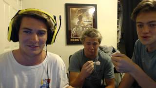 #RedRC Gamma Challenge with IRL's! (WARNING!)
