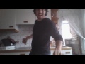 Clean your kitchen in 3 mins with dancing!