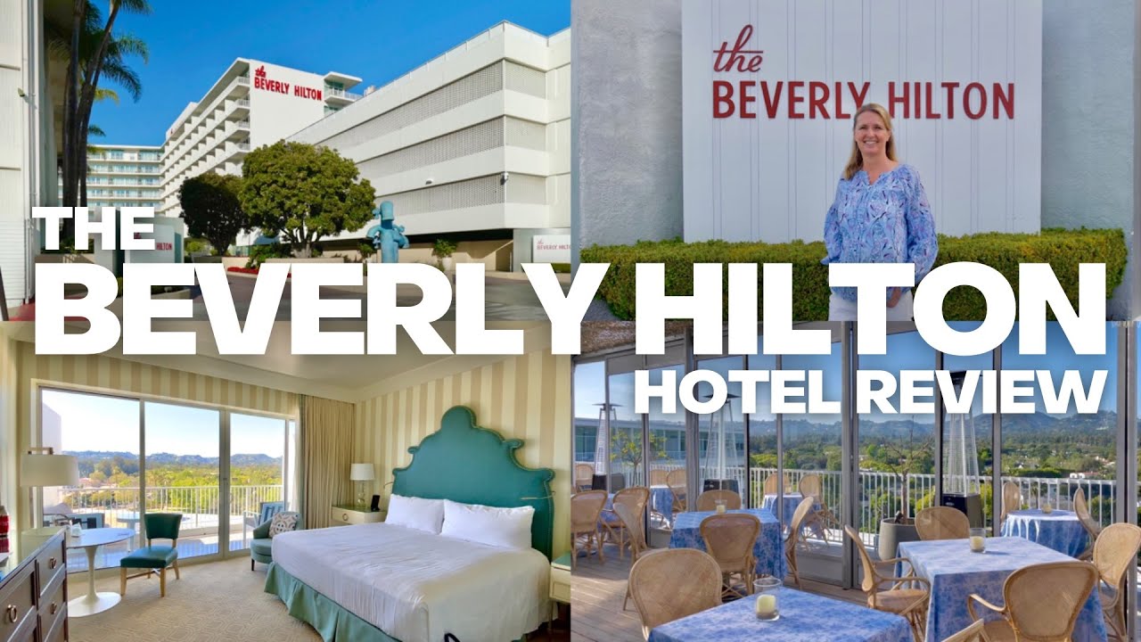 The Beverly Hilton - Sex, Scandal and Superstar Deaths image picture