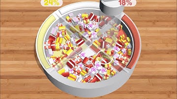 Bead Sort - All Levels Gameplay Android, iOS