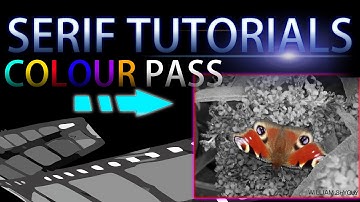 Serif MoviePlus X6 Tutorial - Colour Pass And Chroma Key