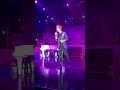 Joey McIntyre in #Vegas singing Stay the same 9/19/2021