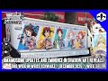 Umamusume CinGray and Eminence in Shadow Art! [This Week in Weiss Schwarz]
