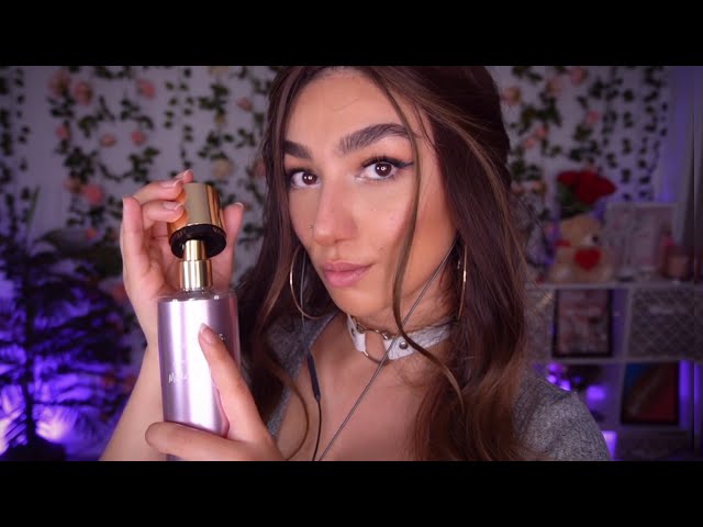 ASMR | Quick Tingle Fix (Follow My Instructions)