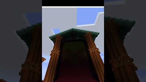 Minecraft Gate To Hell
