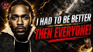 Kendrick opens up about EVERYTHING..! Kendrick opens up about EVERYTHING..!