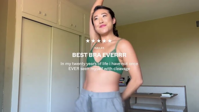 Everyday Bras Perfected for Small Boobs