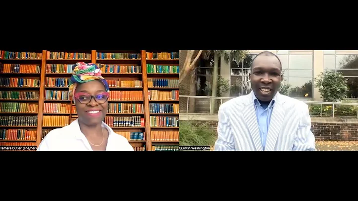 EXCLUSIVE- Dr. Tamara Butler, Ph.D interview- Quin...