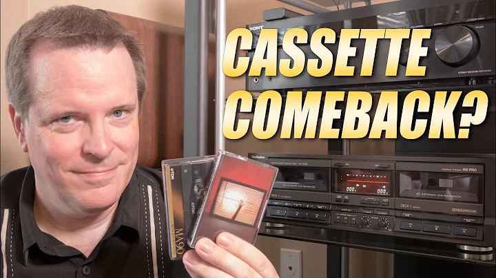 The Cassette Comeback - should it?