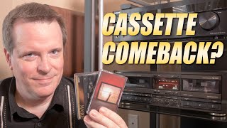 The Cassette Comeback - should it?
