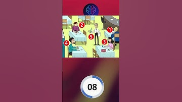 Who is the killer? #quiz #riddle #riddleoftheday #viral #shorts