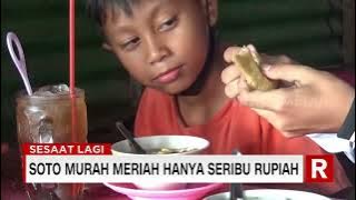 Serunya Menjelajah Desa Cisande | REDAKSI PAGI (14/06/22)