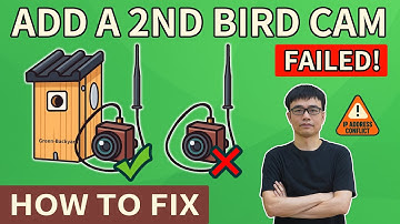 How to Add a Second Bird Box Camera to the App (Step-by-Step Guide)