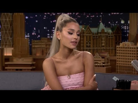 Ariana Grande THUG Moments